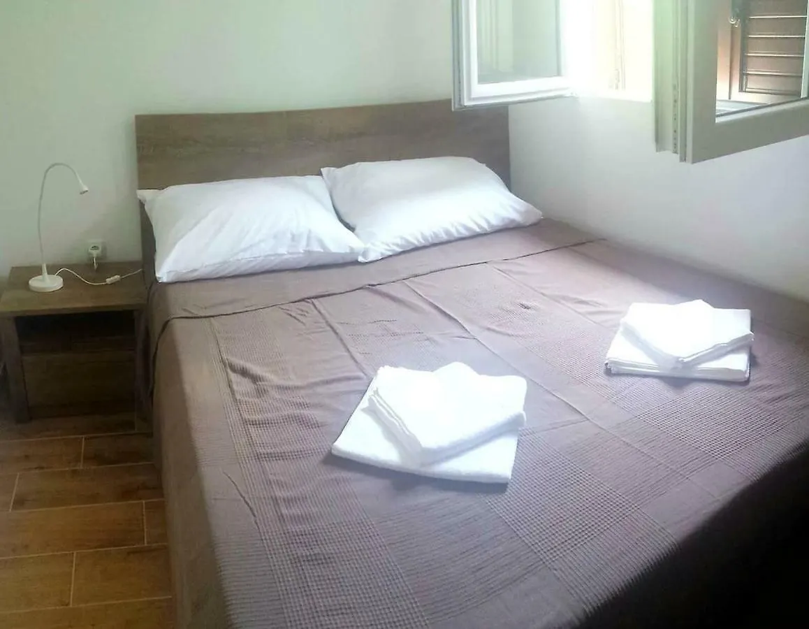Holiday home Stipina Villa Zadar County Krusevo