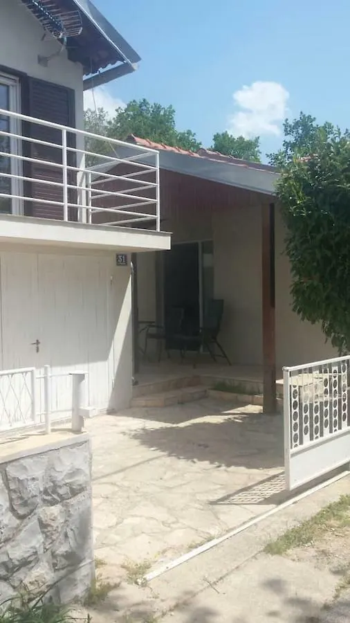 Stipina Villa Zadar County Krusevo