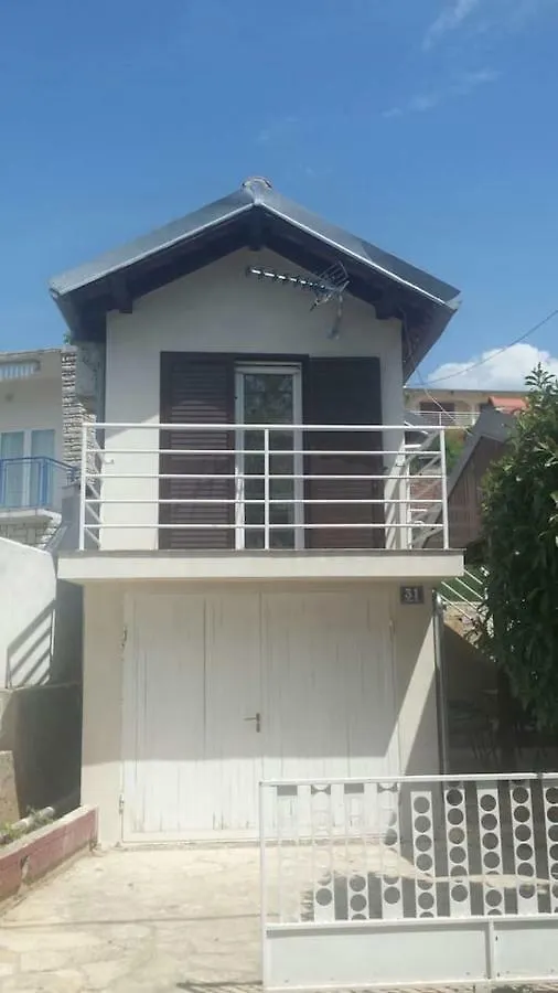 Holiday home Stipina Villa Zadar County Krusevo
